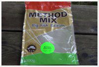 Feederezs IQBaits Method Mix etetanyaggal