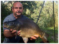 Privt hs carp team - 5,62kg