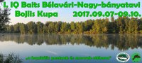 I. IQ Baits Blavri-Nagy-bnyatavi Bojlis Kupa