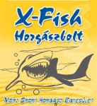 X-Fish Horgászbolt