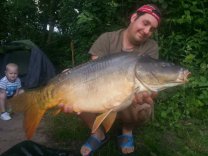 Specil mjjal fogott 11 kg-os a Desedn
