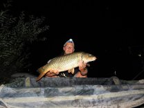 5,8 kg Iq Baits 20 mm-es Specil mj-szilvra tette le a vokst.