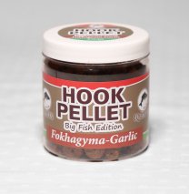 Horog pellet - Fokhagyma