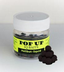 IQ Baits Pop Up - Halibut-Squid