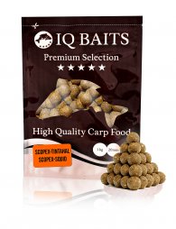 IQ Baits Prmium bojli z: Scopex - Tintahal