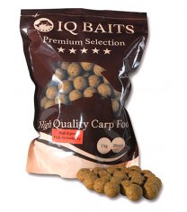 IQ Baits Prmium bojli z: Hal - Eper