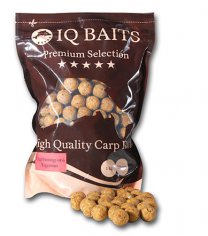 IQ Baits Prmium bojli z: Tigrismogyor