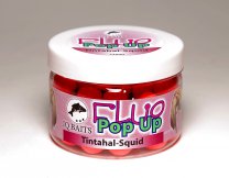 IQ Baits Fluoro Pop Up bojli z: Tintahal