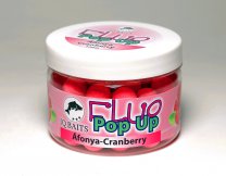 IQ Baits Fluoro Pop Up bojli z: fonya