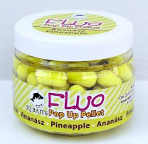 IQ Baits Fluoro Pop Up pellet z:Anansz